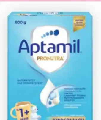 Bipa Aptamil kindermilch Angebot