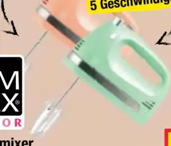 Maximarkt Handmixer Angebot
