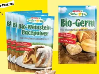 Maximarkt Bio-weinstein-backpulver Angebot