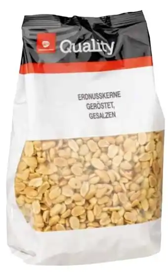 Transgourmet Erdnüsse Angebot