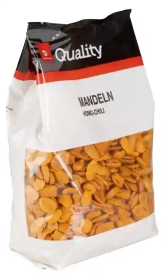 Transgourmet Honig chilli mandeln Angebot
