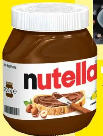 Maximarkt Nutella Angebot