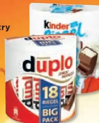 Unimarkt Duplo Angebot