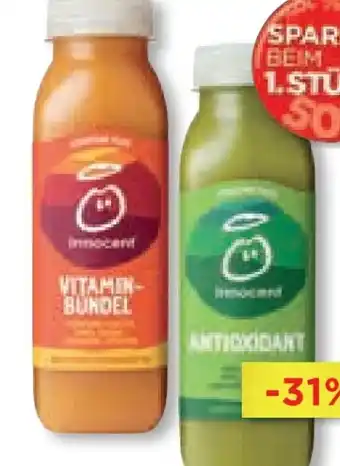 Unimarkt Smoothie plus Angebot