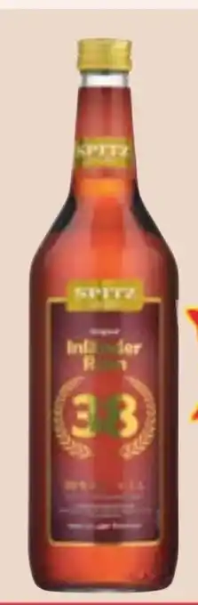 Maximarkt Inländer rum Angebot