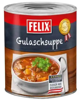 Transgourmet Gulaschsuppe Angebot