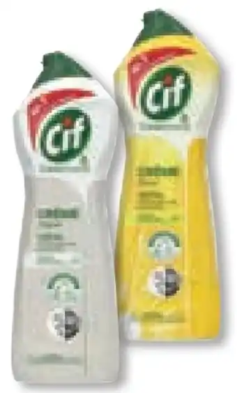 Unimarkt Creme reiniger Angebot