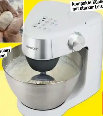 Maximarkt Küchenmaschine khc29ao prospero+ Angebot