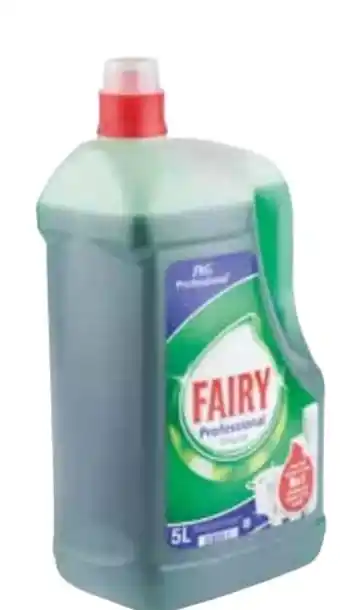 Transgourmet Spülmittel professional Angebot