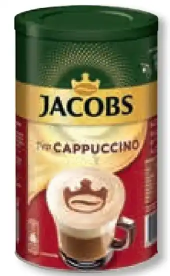 Unimarkt Cappuccino Angebot