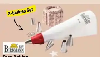Maximarkt Easy baking spritzbeutel-set Angebot