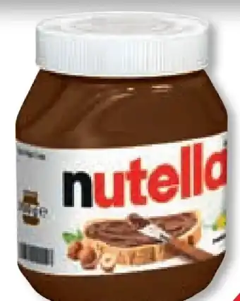 Unimarkt Nutella Angebot