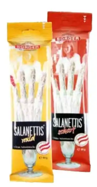 Transgourmet Salanettis Angebot