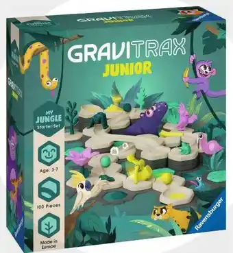 BabyOne Starter set jungle gravitrax junio Angebot