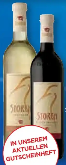 Unimarkt Storch wein Angebot