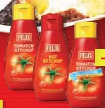 Unimarkt Ketchup Angebot