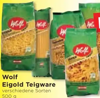 Unimarkt Eigold teigwaren Angebot