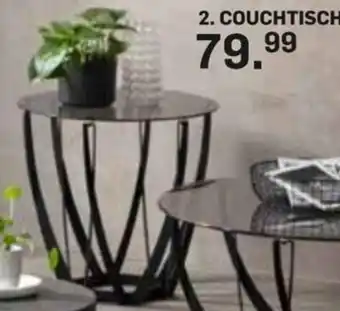 Möbel Ludwig COUCHTISCH Angebot
