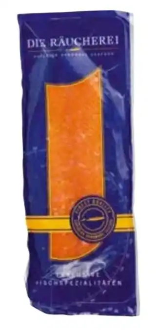 Transgourmet Räucherlachs Angebot