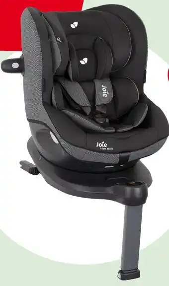 BabyOne Kindersitz i-spin 360 r onyx Angebot