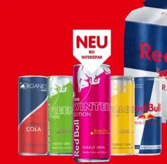 Interspar Energy drink Angebot