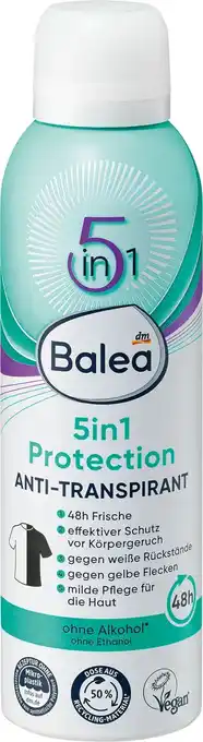 dm Deospray Angebot
