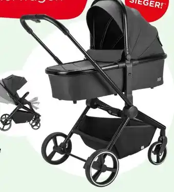 BabyOne Kinderwagen comet Angebot