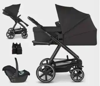 BabyOne Kinderwagen timbo 4 trioset Angebot