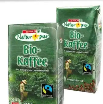 Interspar Bio-kaffee Angebot