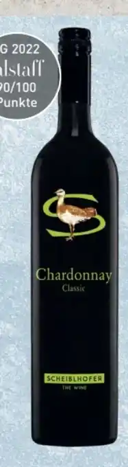 Interspar Chardonnay classic Angebot