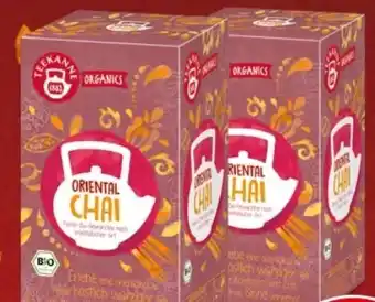 Interspar Organics Angebot