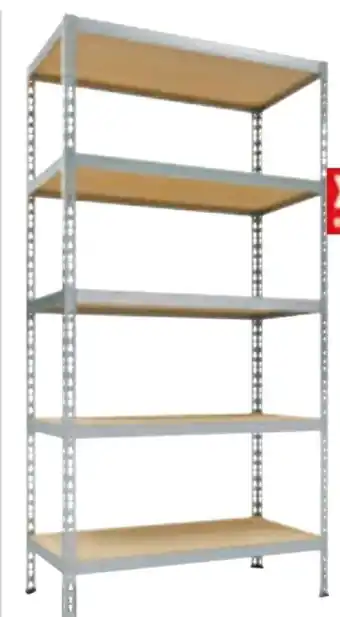 Hagebau Schwerlastregal work system Angebot