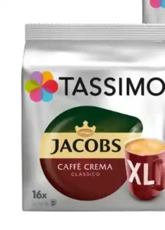 Interspar Tassimo kaffeekapseln Angebot