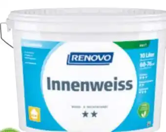 Hagebau Innenweiss Angebot