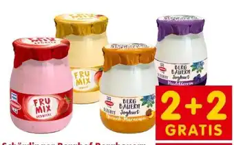 Interspar Berghof fruchtjoghurt Angebot