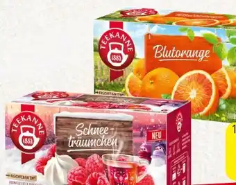 Eurospar Früchtegarten tee Angebot