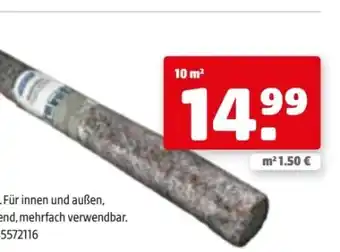 Hagebau Multivlies Angebot