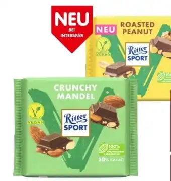 Interspar Schokolade Angebot