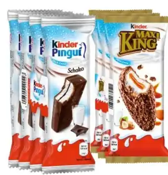 Interspar Kinder maxi king Angebot