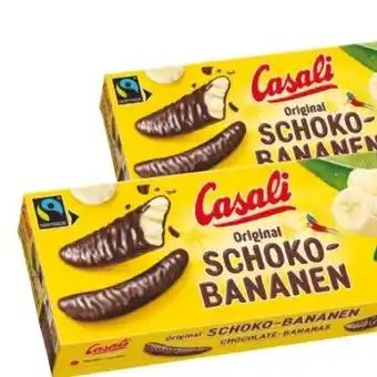Interspar Schokobananen Angebot