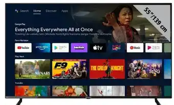 Interspar Smart tv 55fl1ea Angebot