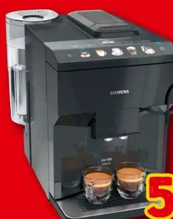 Interspar Kaffeevollautomat tp501d09 Angebot