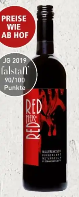 Interspar Red nek blaufränkisch Angebot