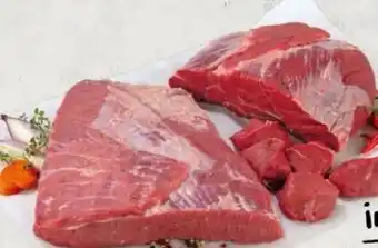 Interspar Mageres gulaschfleisch Angebot