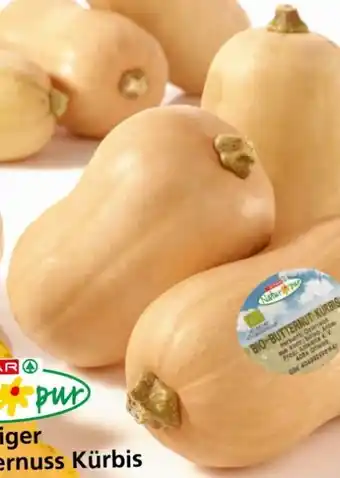 Eurospar Bio-butternuss kürbis Angebot