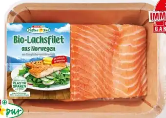 Eurospar Bio-lachsfilet Angebot