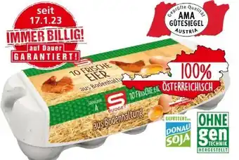 Eurospar Eier Angebot