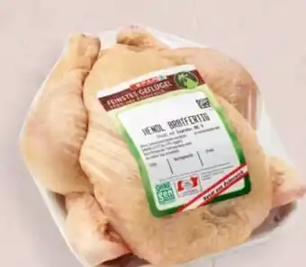 Interspar Feinstes geflügel hendl Angebot