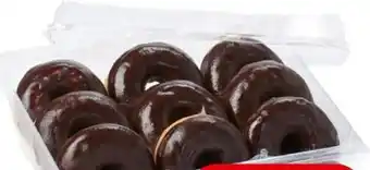 Eurospar Mini schoko donut Angebot
