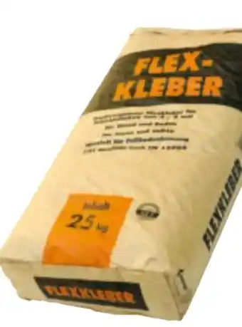 Hagebau Flexkleber Angebot